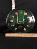 Panclox Billiards Clock