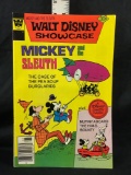 Mickey And The Sleuth Comic