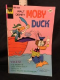 Walt Disney Moby Duck Comic