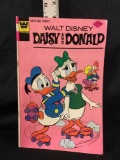 Walt Disney Daisy And Donald Comic