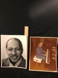 Jazz Piano Ledged Claude Black Head Shots