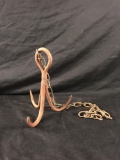 Vintage Anchor/Grapling Hook
