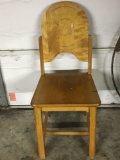 Arts & Crafts Chair