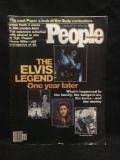 Vintage Elvis Magazine