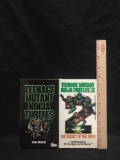 Teenage Mutant Ninja Turtles VHS Tapes