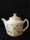 Nature Garden Society Floral Tea Pot
