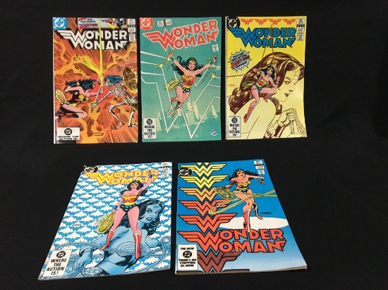 Wonder Woman Comics #301-305 Vol. 42
