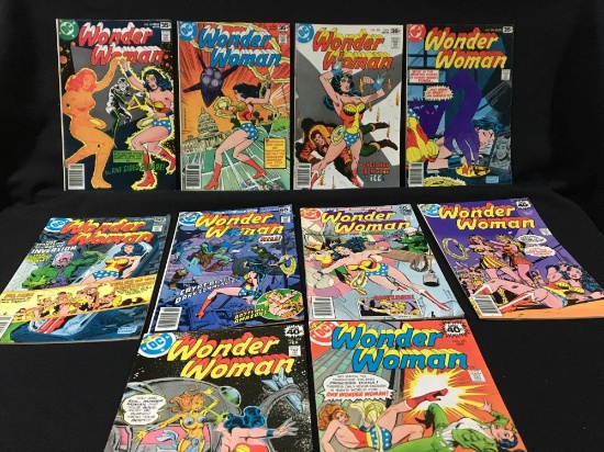 DC Wonder Woman Vol. 37/38 #243-252