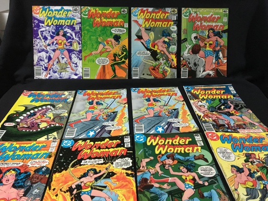DC Wonder Woman Vol. 38/39 # 253-263