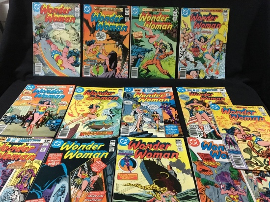 DC Wonder Woman Vol. 39/40 #264-277 Not Including 266