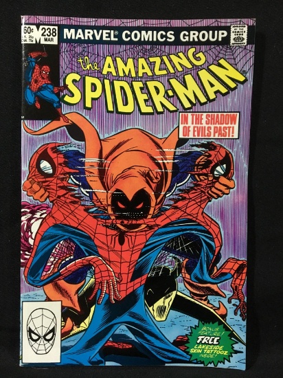 The Amazing Spider-Man 238 Key Issue