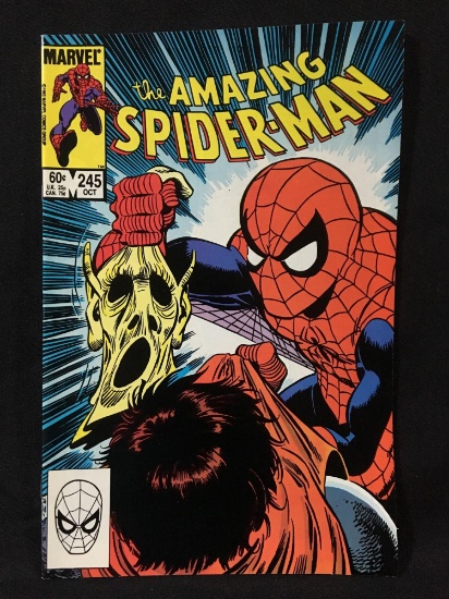 The Amazing Spider-Man Issue 245