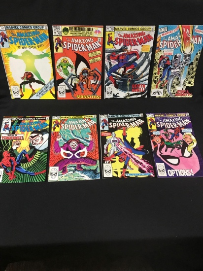 The Amazing Spider-Man Comics