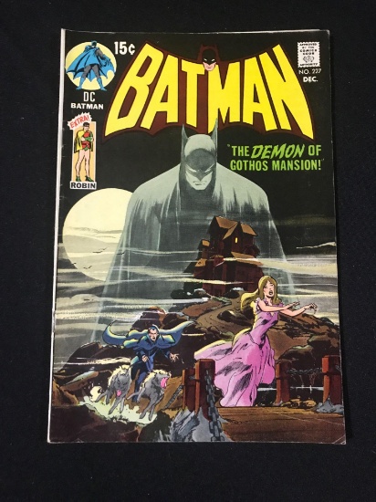 Batman No. 227