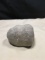 Native American Artifact Grooved Hammer Stone