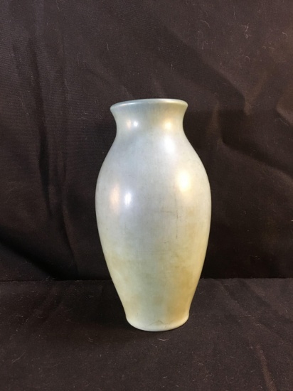 Teal/Green Rookwood Vase