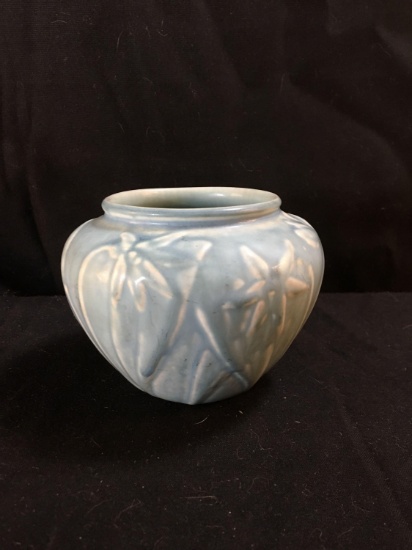 Light Blue Rookwood Vase