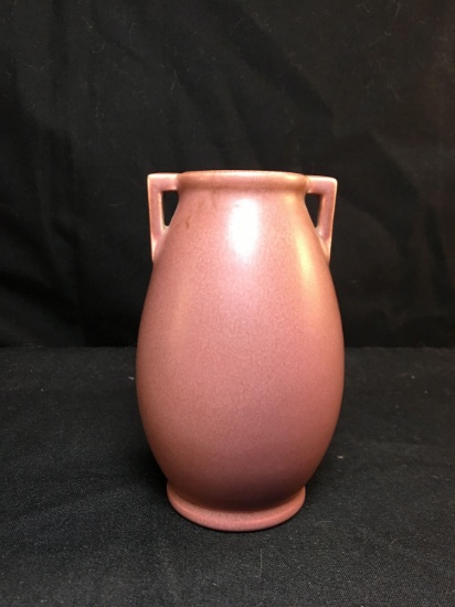 Mat Finish Rookwood Vase