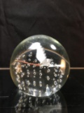 Flying Bird Paperweight