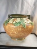 Roseville Pottery Dahlrose Vase