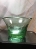 Dominick Labino Art Glass Bowl