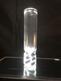 Steuben Hand Blown Bud Vase