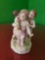 Porcelain Cherub Statue 6