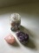 Purple Amethyst & Misc Stones