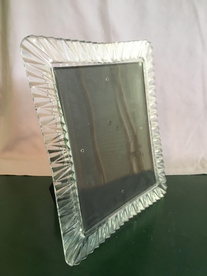 Nobel Excellence Crystal Picture Frame