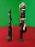 African Wooden Sculptures 9
