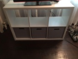 Cubby Hole Style TV Stand