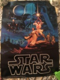 1977 Star Wars Poster