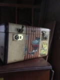 Vintage Small Carry On Luggage