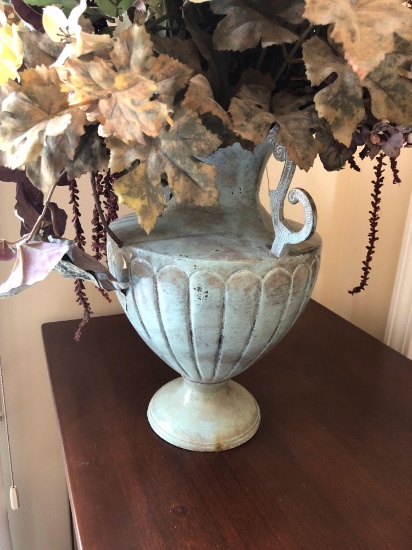 Vase Aqua/Turquoise