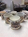 Royal Wedding Collectible Mugs