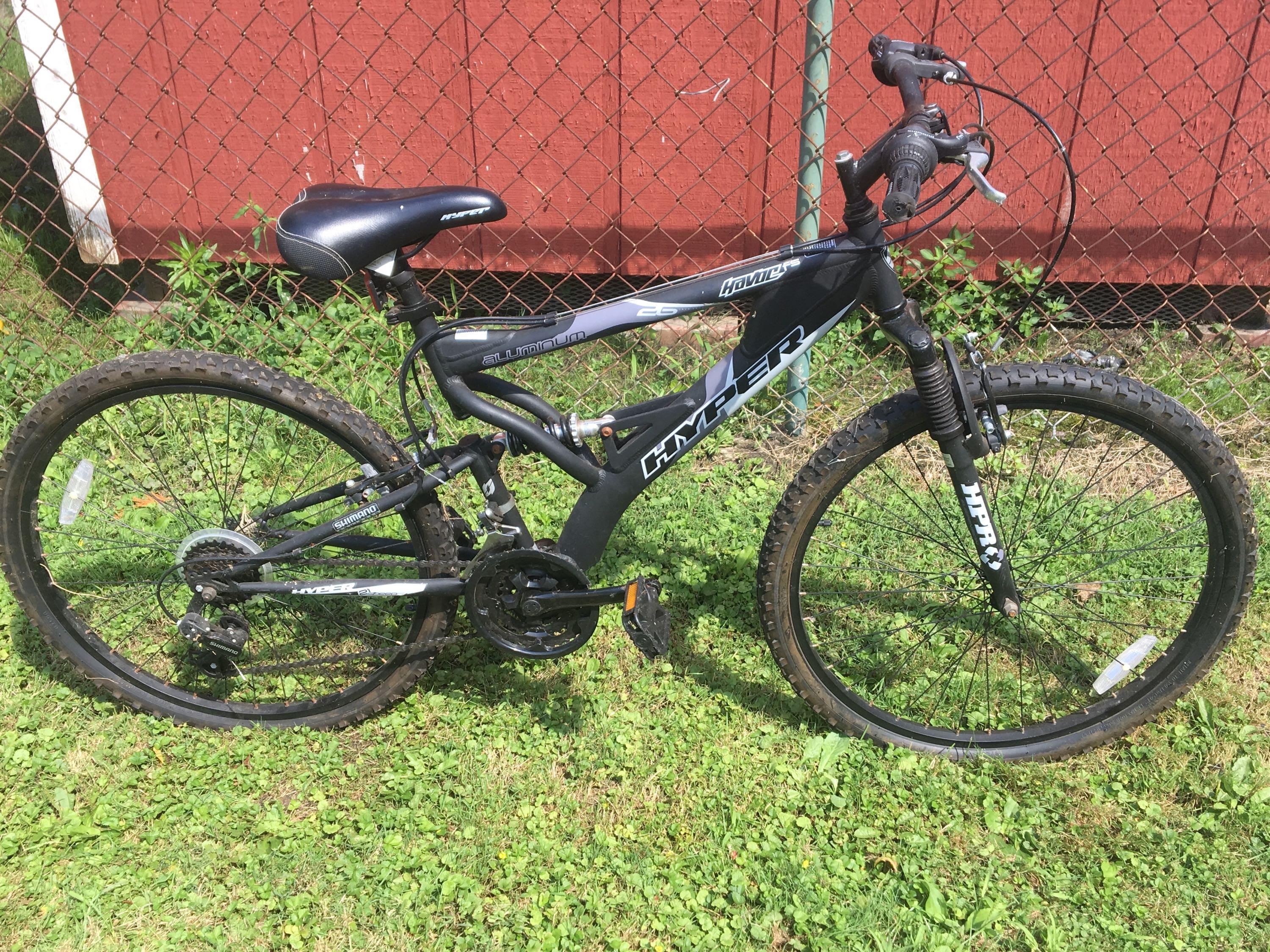 Havoc fs hotsell hyper aluminum