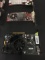 Five Assorted Graphics Cards