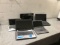 Five Assorted Laptops