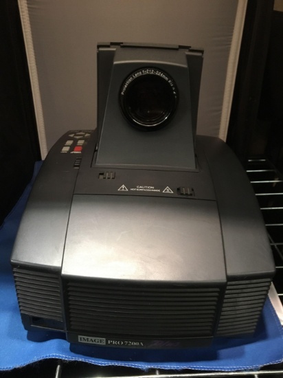 Dukane Image Pro 7200A Plus Projector