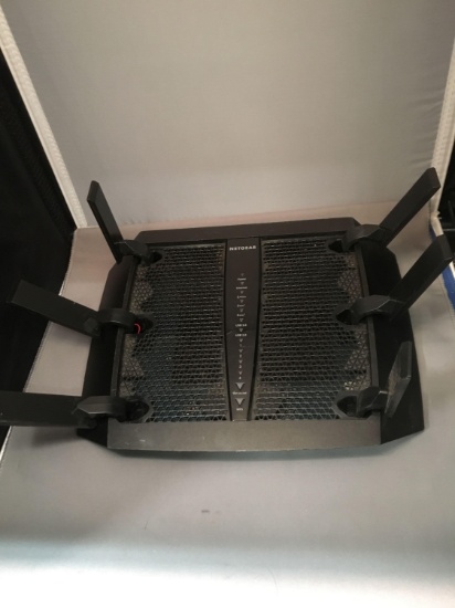 Three Assorted Routers & Misc.