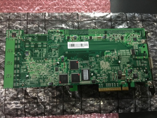 SAS RAID Adapter ARC-18821X-16