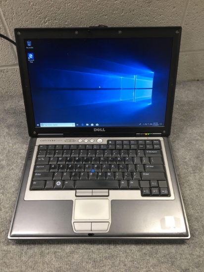 Windows 10 Pro Dell Laptop With Charger