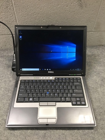 Windows 10 Pro Dell Laptop With Charger