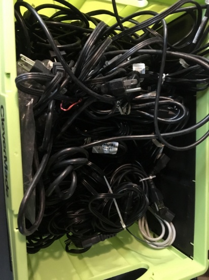 35+ Assorted Computer/Server Power Cables