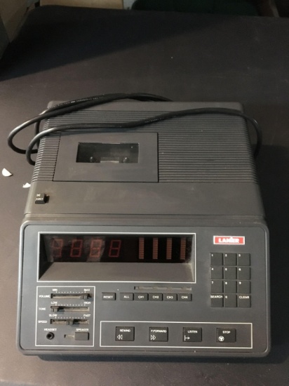 Lanier DictaPhone