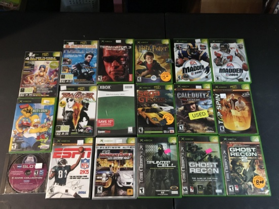 17 Xbox Games