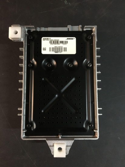 Bose Amp ASSY 8800 GMX322