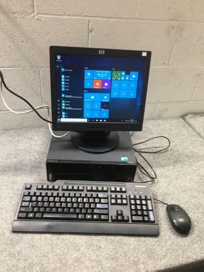 DDR3 Windows 10 Professional Desktop Combo