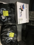 Pair Of Dell 5350dn Toner Cartridges With RT Toner