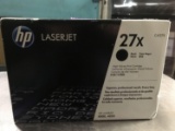 HP Laser Jet 27x Print Cartridge